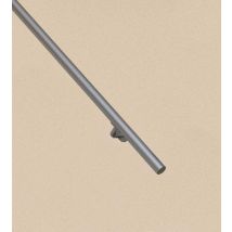 Support pour main courante New Rondo - Aluminium anodisé - SOGEM