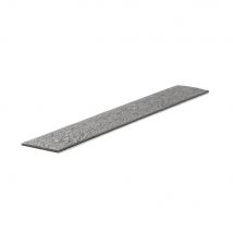 Bordure de jardin Ecolat recyclé Grise 120 x 14 x 1 cm - CHAMORIN