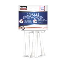 Canules avec bouchons pour cartouches mastic par 5 Easy Service RUBSON