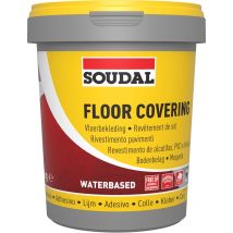 Colle pour revêtement de sol 1 kg SOUDAL