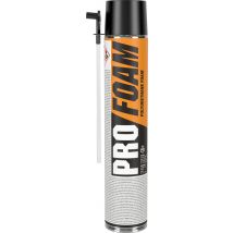 Mousse expansive polyuréthane eco tous sens 700 ml PROFOAM