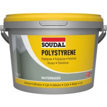 Colle pour polystyrène 5 kg SOUDAL