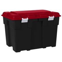 Malle explorer 185 l noir et rouge KETER