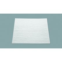 Dalles de plafond estampées polystyrène épaisseur 6 mm paquet 2 m² T80 DECOFLAIR