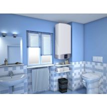 Chauffe-eau électrique 80L multiposition Velis White - ARISTON