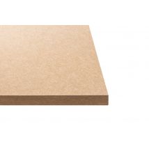 Panneau fibres de bois medium mdf standard - 15 x 1220 x 2440 mm - KRONOSPAN