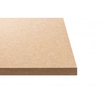 Panneau fibres de bois medium mdf standard - 9 x 1220 x 2440 mm - KRONOSPAN