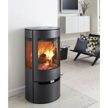 Poêle à bois étanche 8 kW Aduro 9 ADURO