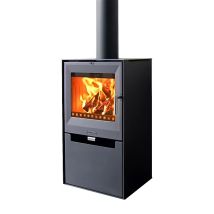 Poêle à bois 6.5 kW Aduro 14 ADURO
