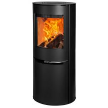 Poêle hybride à bois 7kW et granulés 6.8 kW Aduro H2 ADURO