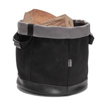 Sac à buche cuir Proline noir ADURO