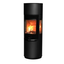 Poêle à bois étanche 8 kW Aduro 9.7 Lux ADURO