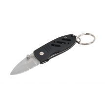 Mini couteau pliant avec porte-clés TACTIX