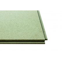 Dalle d'agencement agglomérée bois hydrofuge CTBH P5 - 22 x 917 x 2057 mm - KRONOSPAN