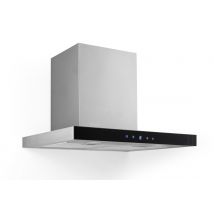 Hotte aspirante cheminée Bali3 inox 60 cm