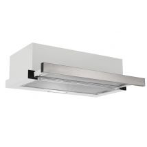 Hotte aspirante encastrée Aiwa3 blanche 60 cm