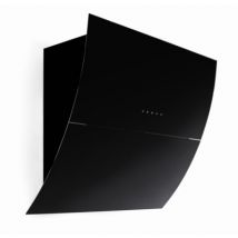 Hotte aspirante australe3 noire 60 cm