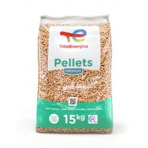 Pellets 15 kg TOTAL Premium