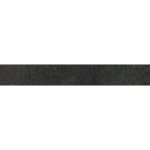 Plinthe carrelage sol intérieur rectifiée métal London 7.2 x 60 cm NOVOCERAM