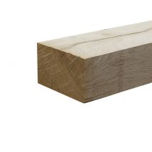 Traverse paysagère en chêne - 150 x 260 x 2600 mm - HENRY TIMBER
