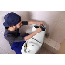 Remplacement mécanisme de chasse d'eau