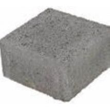Pavé Occitan Gris 12 x 12 x 6 cm - MIALANES