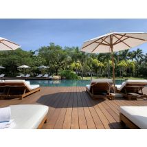 Lame de terrasse bambou CTECH - 20 x 137 x 1850 mm - HENRY TIMBER