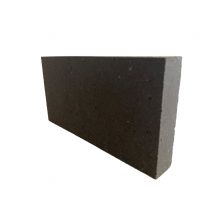 Planelle réfractaire 22x11x3 cm noire FAYOL