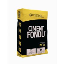 Ciment noir fondu NF 25 kg KERNEOS