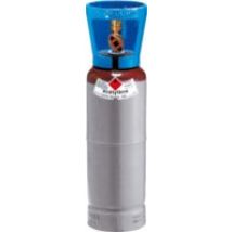 Recharge d'acétylène 420 l pour poste à souder AIR LIQUIDE