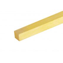 Liteau charpente épicéa traité classe 2 - 27 x 27 x 4000 mm - HENRY TIMBER