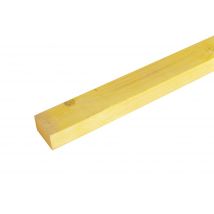 Lambourde charpente sapin/épicéa traitée classe 2 - 38 x 63 x 4000 mm - HENRY TIMBER