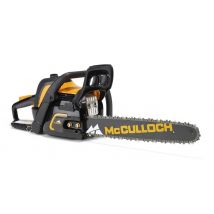 Tronçonneuse thermique 50.2 cm3 guide 45 cm CS50S MCCULLOCH