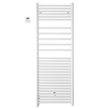 Sèche-serviettes à inertie fluide Angora 750 W Blanc ACOVA