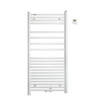Radiateur sèche serviette mixte 460 W / 300 W ANGORA Blanc ACOVA