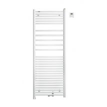 Radiateur sèche serviette mixte 615W / 600 W ANGORA Blanc ACOVA