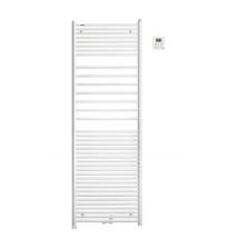 Radiateur sèche serviette mixte 946W / 900 W ANGORA Blanc ACOVA