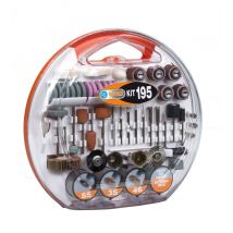 Accessoires de maquettisme coffret de 195 accessoires PG TOOLS