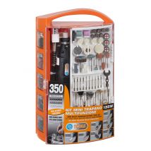 Outils de maquettisme 135 W avec 350 accessoires PG138WNT PG TOOLS