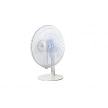 Ventilateur de table EVO WHITE 40 cm ARGO