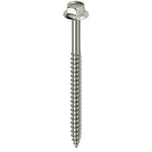 Tirefond Kovervit TH 6.5 x 50 mm par 100 MUSTAD