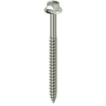 Tirefond Kovervit TH 6.5 x 110 mm par 100 MUSTAD