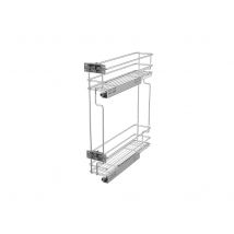 Range épice coulissant fixation à droite L 15 cm VIBO