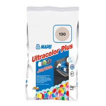 Joint de carrelage ULTRACOLOR 130 jasmin 2 kg MAPEI