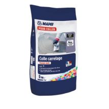 Colle carrelage neuf Gris 5kg MAPEI