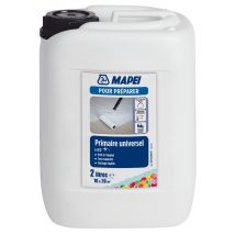 Primaire d'adhérence universel intérieur extérieur pour colles et ragréages 2 L MAPEI