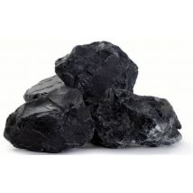 Concassé de marbre 50/70mm noir ébene 25kg GRANULATI