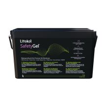 Gel d'étanchéité (Aquamaster) Safety Gel 5kg LITOKOL