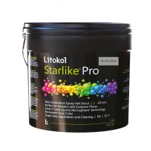 Colle starlike pro brouillard 5kg LITOKOL