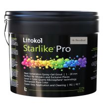 Colle starlike pro brouillard 2,5kg LITOKOL